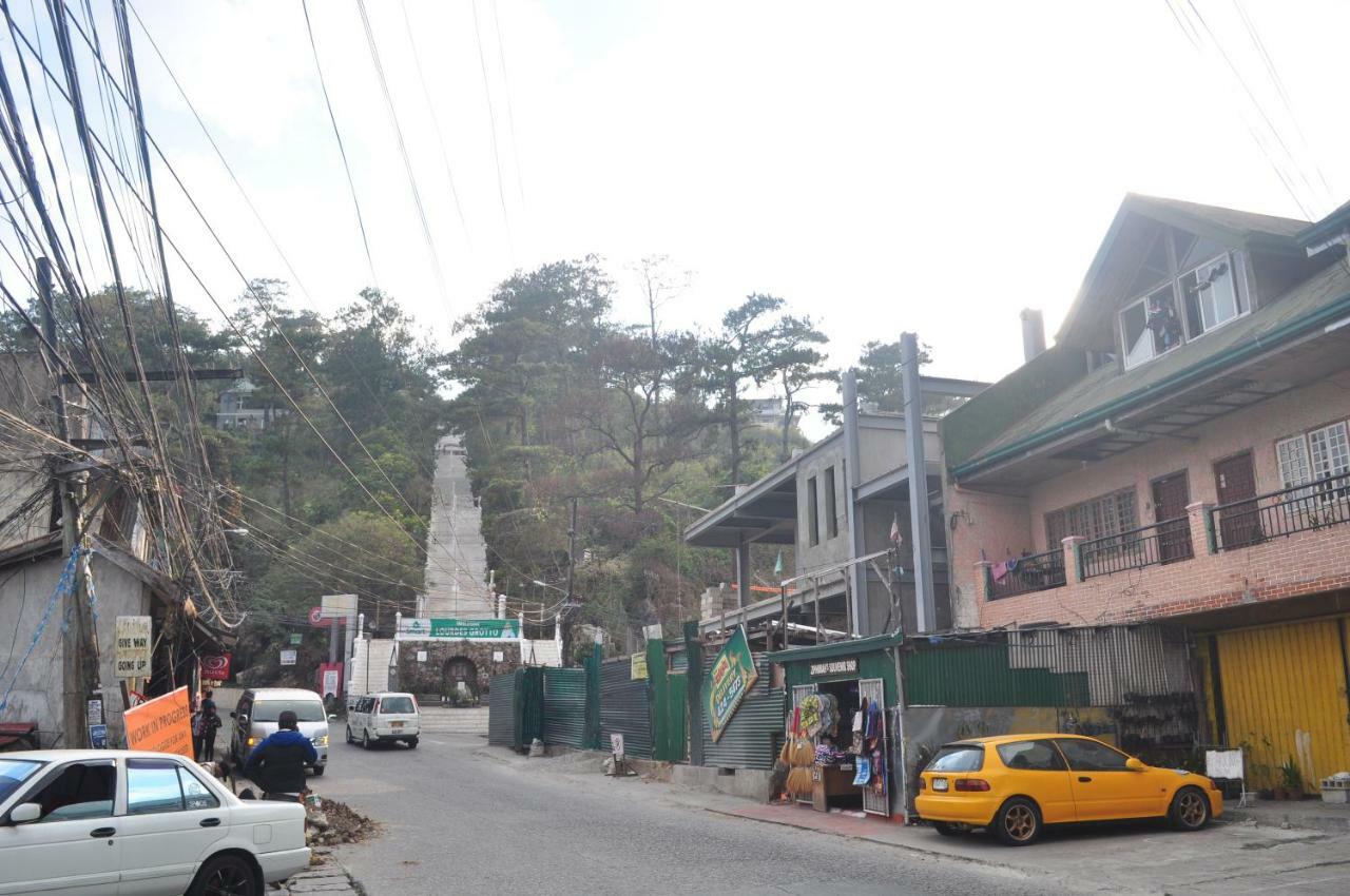 Golden Queen Suites Baguio City Luaran gambar