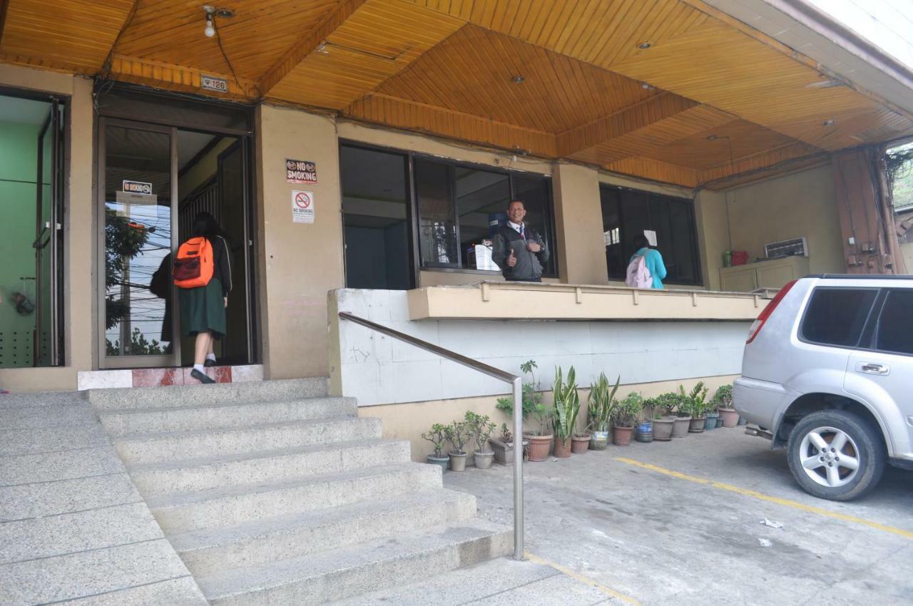 Golden Queen Suites Baguio City Luaran gambar
