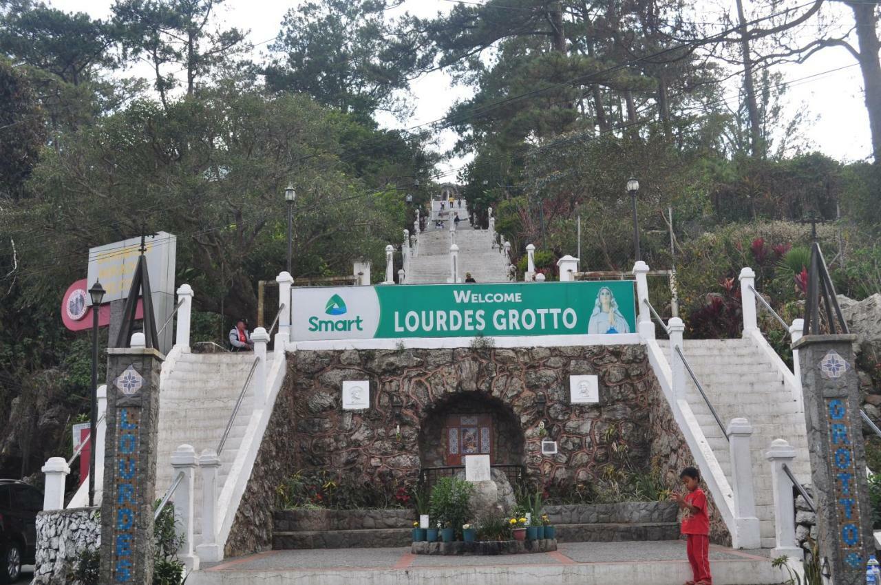 Golden Queen Suites Baguio City Luaran gambar