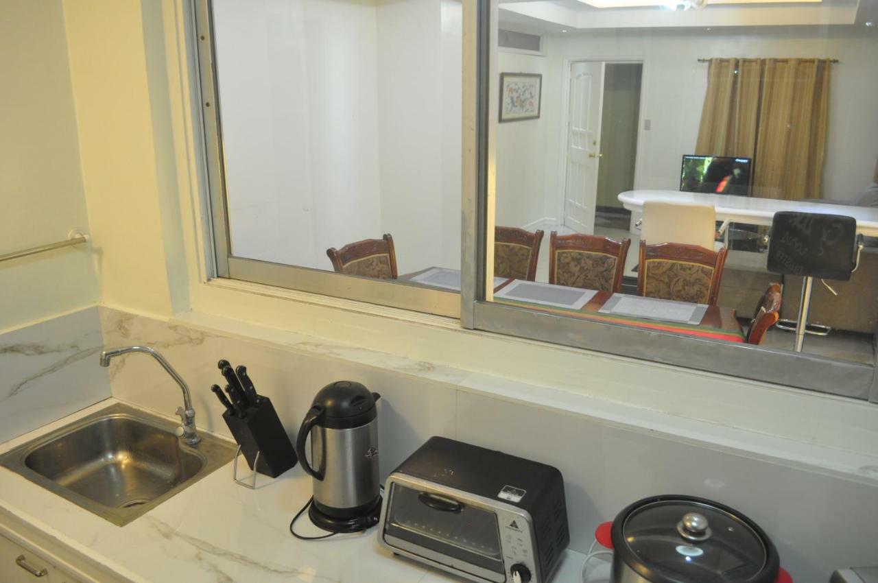 Golden Queen Suites Baguio City Luaran gambar