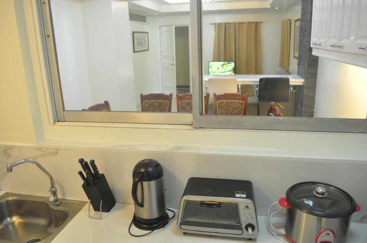 Golden Queen Suites Baguio City Luaran gambar