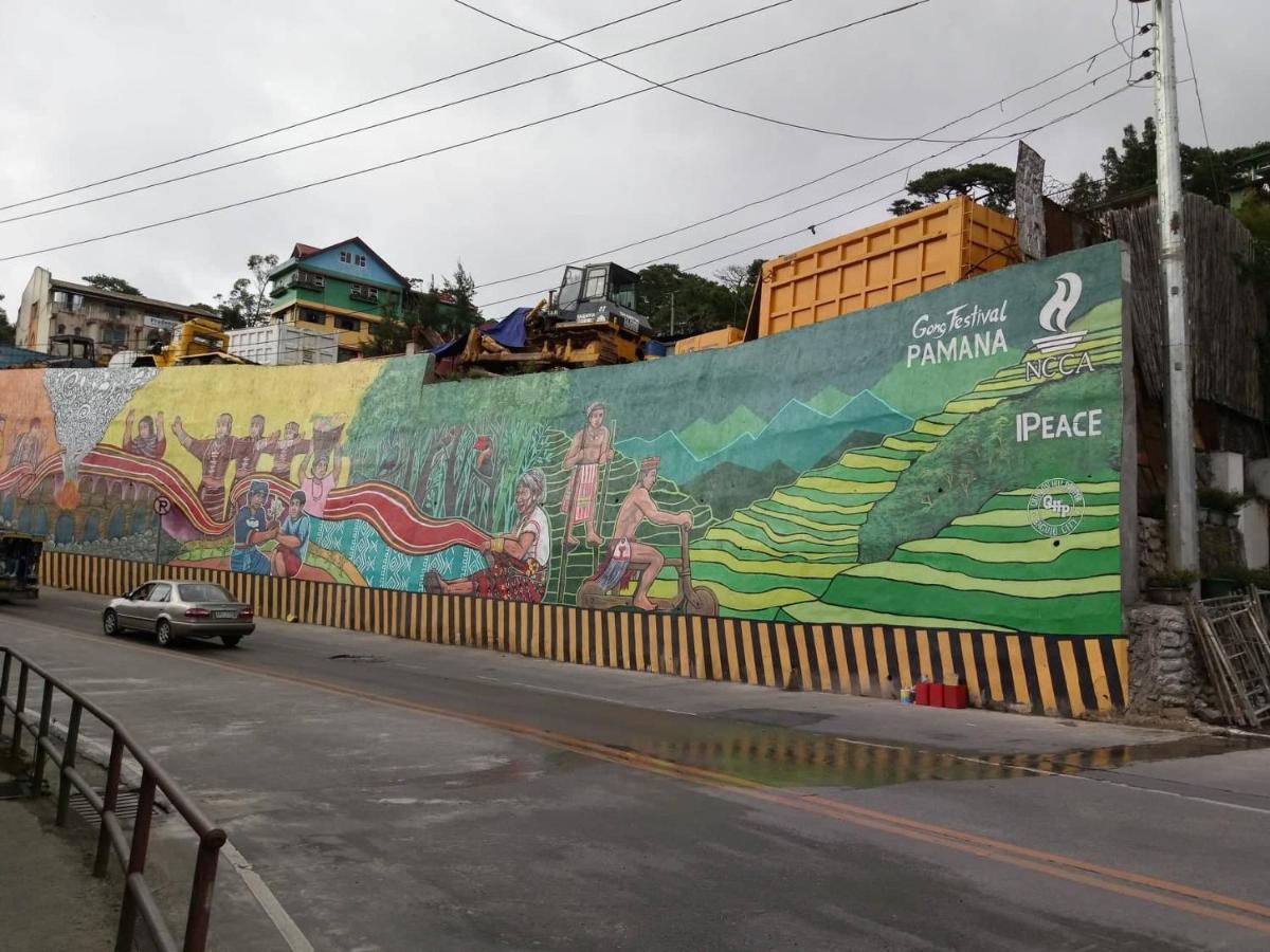 Golden Queen Suites Baguio City Luaran gambar
