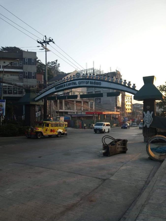 Golden Queen Suites Baguio City Luaran gambar